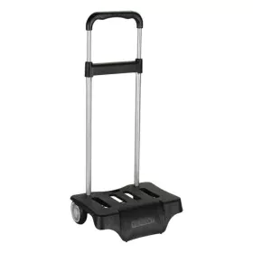 Rucksacktrolley Safta Schwarz 30 x 95 x 23 cm von Safta, Kinderrucksäcke - Ref: S4302200, Preis: 12,77 €, Rabatt: %