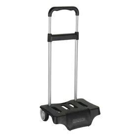 Rucksack Trolley Safta Black 30 x 85 x 23 cm by Safta, Children's Backpacks - Ref: S4302201, Price: 13,56 €, Discount: %