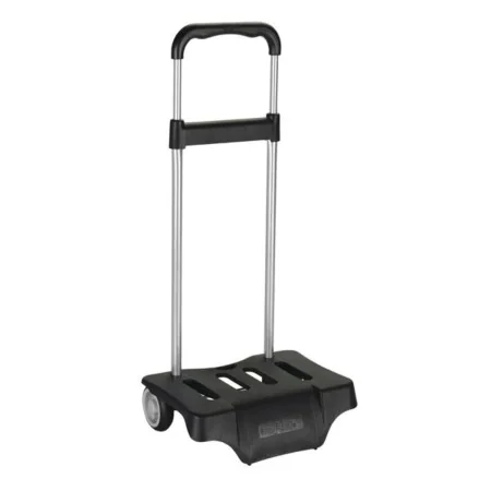 Trolley per Zaino Safta Nero 30 x 85 x 23 cm di Safta, Zainetti per bambini - Rif: S4302201, Prezzo: 12,17 €, Sconto: %