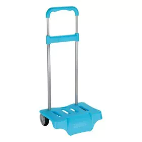 Trolley para Mochila Safta Azul 30 x 85 x 23 cm de Safta, Mochilas infantis - Ref: S4302212, Preço: 13,88 €, Desconto: %