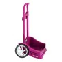 Carro Portamochilas Safta SF-641078-205 Fucsia 40 x 85 x 28 cm de Safta, Mochilas infantiles - Ref: S4302213, Precio: 19,71 €...