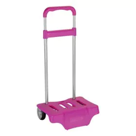 Rucksack Trolley Safta Fuchsia 30 x 85 x 23 cm by Safta, Children's Backpacks - Ref: S4302218, Price: 13,88 €, Discount: %