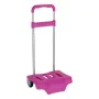 Rucksack Trolley Safta Fuchsia 30 x 85 x 23 cm by Safta, Children's Backpacks - Ref: S4302218, Price: 14,46 €, Discount: %