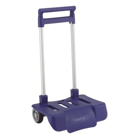 Folding Backpack Trolley Safta Navy Blue 30 x 85 x 23 cm by Safta, Children's Backpacks - Ref: S4302220, Price: 17,52 €, Disc...