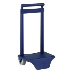 Trolley per Zaino Safta Blu Marino 18 x 54 x 16 cm di Safta, Zainetti per bambini - Rif: S4302223, Prezzo: 8,28 €, Sconto: %