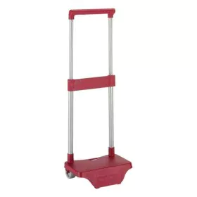 Trolley per Zaino Safta 6 41080 705 Marrone 22 x 67.5 x 17 cm di Safta, Zainetti per bambini - Rif: S4302225, Prezzo: 9,04 €,...