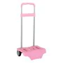 Trolley para Mochila Safta Cor de Rosa 30 x 85 x 23 cm de Safta, Mochilas infantis - Ref: S4302241, Preço: 14,46 €, Desconto: %