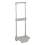 Rucksack Trolley Safta Silver 22 x 67.5 x 17 cm by Safta, Children's Backpacks - Ref: S4302247, Price: 9,04 €, Discount: %