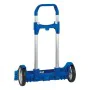 Carro Portamochilas Safta Azul 40 x 85 x 28 cm de Safta, Mochilas infantiles - Ref: S4302250, Precio: 19,71 €, Descuento: %