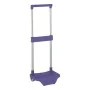 Rucksack Trolley Safta Lilac 22 x 67.5 x 17 cm by Safta, Children's Backpacks - Ref: S4302257, Price: 8,13 €, Discount: %