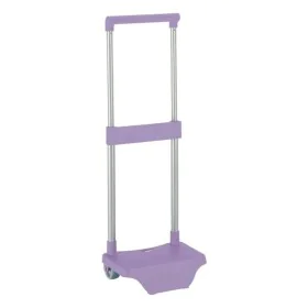 Trolley per Zaino Safta Rosa 22 x 67.5 x 17 cm di Safta, Zainetti per bambini - Rif: S4302259, Prezzo: 9,04 €, Sconto: %