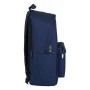 Laptop Backpack F.C. Barcelona 14,1'' Navy Blue 31 x 41 x 16 cm by F.C. Barcelona, Bags and covers for laptops and netbooks -...