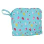 Mochila Escolar Safta Turquesa de Safta, Mochilas infantiles - Ref: S4302424, Precio: 15,10 €, Descuento: %