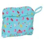 Mochila Escolar Safta Turquesa de Safta, Mochilas infantiles - Ref: S4302424, Precio: 15,10 €, Descuento: %