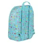 Mochila Escolar Safta Turquesa de Safta, Mochilas infantiles - Ref: S4302424, Precio: 15,10 €, Descuento: %