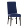 Chair Cover Eysa BRONX Blue 50 x 55 x 50 cm 2 Units by Eysa, Dining Chair Slipcovers - Ref: D1607819, Price: 27,64 €, Discoun...