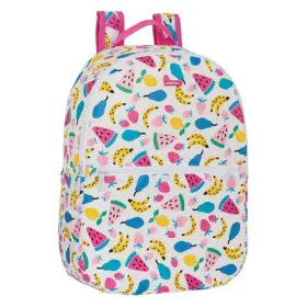 Cartable Safta Fruits de Safta, Sacs à dos enfant - Réf : S4302426, Prix : 15,73 €, Remise : %