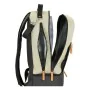 Sac de Sport avec Porte-Chaussures Safta M883 Beige Gris foncé 15 L de Safta, Sacs de sport - Réf : S4302437, Prix : 33,12 €,...