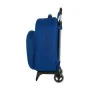 Mochila Escolar con Ruedas 905 BlackFit8 Oxford Azul oscuro (32 x 42 x 15 cm) de BlackFit8, Mochilas infantiles - Ref: S43025...