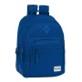 School Bag BlackFit8 Oxford Dark blue (32 x 42 x 15 cm) by BlackFit8, Children's Backpacks - Ref: S4302516, Price: 27,72 €, D...