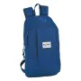 Casual Backpack BlackFit8 Oxford Dark blue (22 x 39 x 10 cm) by BlackFit8, Children's Backpacks - Ref: S4302517, Price: 13,83...