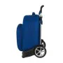 Trolley per la Scuola Evolution BlackFit8 Oxford Blu scuro (32 x 42 x 15 cm) di BlackFit8, Zainetti per bambini - Rif: S43025...