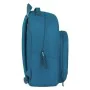 Cartable BlackFit8 M773 Bleu (32 x 42 x 15 cm) de BlackFit8, Sacs à dos enfant - Réf : S4302520, Prix : 18,82 €, Remise : %