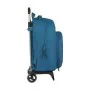 Cartable à roulettes 905 BlackFit8 M313G Bleu 32 x 42 x 15 cm de BlackFit8, Sacs à dos enfant - Réf : S4302521, Prix : 33,01 ...