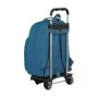 Cartable à roulettes 905 BlackFit8 M313G Bleu 32 x 42 x 15 cm de BlackFit8, Sacs à dos enfant - Réf : S4302521, Prix : 33,01 ...