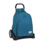 Trolley per la Scuola Evolution BlackFit8 Egeo Azzurro (32 x 42 x 15 cm) di BlackFit8, Zainetti per bambini - Rif: S4302525, ...