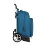 Trolley per la Scuola Evolution BlackFit8 Egeo Azzurro (32 x 42 x 15 cm) di BlackFit8, Zainetti per bambini - Rif: S4302525, ...