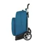 Trolley per la Scuola Evolution BlackFit8 Egeo Azzurro (32 x 42 x 15 cm) di BlackFit8, Zainetti per bambini - Rif: S4302525, ...