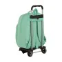 Cartable à roulettes 905 BlackFit8 M313G Turquoise (32 x 42 x 15 cm) de BlackFit8, Sacs à dos enfant - Réf : S4302528, Prix :...