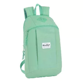 Sac à dos Casual BlackFit8 M821 Turquoise (22 x 39 x 10 cm) de BlackFit8, Sacs à dos enfant - Réf : S4302531, Prix : 13,83 €,...