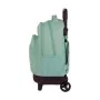 Cartable à roulettes Compact BlackFit8 M918 Turquoise 33 X 45 X 22 cm de BlackFit8, Sacs à dos enfant - Réf : S4302533, Prix ...