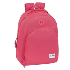 Mochila Escolar BlackFit8 M305 Rosa 32 x 42 x 15 cm de BlackFit8, Mochilas infantiles - Ref: S4302534, Precio: 19,12 €, Descu...