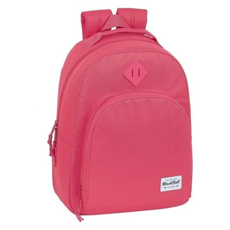 Mochila Escolar BlackFit8 M305 Cor de Rosa 32 x 42 x 15 cm de BlackFit8, Mochilas infantis - Ref: S4302534, Preço: 19,12 €, D...