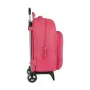 Mochila Escolar con Ruedas 905 BlackFit8 M313G Rosa (32 x 42 x 15 cm) de BlackFit8, Mochilas infantiles - Ref: S4302535, Prec...