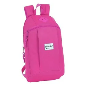 Casual Backpack BlackFit8 M821 Pink (22 x 39 x 10 cm) by BlackFit8, Children's Backpacks - Ref: S4302538, Price: 13,83 €, Dis...