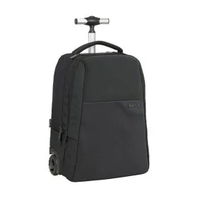 2-Wheel Laptop Trolley Safta M144B 15,6'' by Safta, Bags and covers for laptops and netbooks - Ref: S4302547, Price: 40,67 €,...