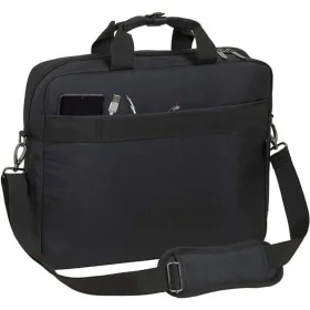 Maleta para portátil e tablet Safta M807E 15,6'' Preto 41 x 33 x 9 cm de Safta, Bolsas e capas para computadores portáteis e ...