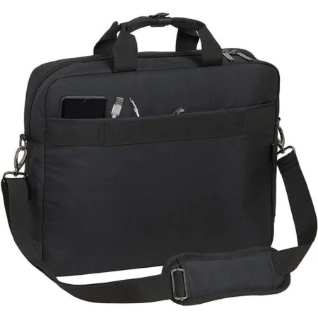 Valigetta per Portatile e Tablet Safta M807E 15,6'' Nero 41 x 33 x 9 cm di Safta, Borse e custodie per laptop e netbook - Rif...