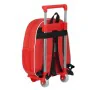 Cartable 3D avec roulettes 705 The Avengers Rouge de The Avengers, Sacs à dos enfant - Réf : S4302572, Prix : 13,00 €, Remise...