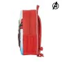 Mochila Infantil 3D The Avengers Rojo de The Avengers, Mochilas infantiles - Ref: S4302573, Precio: 8,66 €, Descuento: %