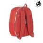 Mochila Infantil 3D The Avengers Rojo de The Avengers, Mochilas infantiles - Ref: S4302573, Precio: 8,66 €, Descuento: %