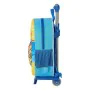 Mochila Escolar 3D com Rodas SuperThings Azul Claro de SuperThings, Mochilas infantis - Ref: S4302574, Preço: 13,54 €, Descon...