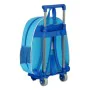 Cartable 3D avec roulettes SuperThings Bleu clair de SuperThings, Sacs à dos enfant - Réf : S4302574, Prix : 13,54 €, Remise : %