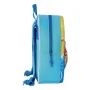 Mochila Infantil 3D SuperThings Azul claro de SuperThings, Mochilas infantiles - Ref: S4302575, Precio: 8,66 €, Descuento: %