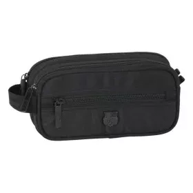 Toilet Bag F.C. Barcelona Black by F.C. Barcelona, Cosmetic Cases - Ref: S4302765, Price: 10,82 €, Discount: %