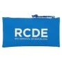 Fourre-tout RCD Espanyol Bleu Blanc de RCD Espanyol, Trousses - Réf : S4302773, Prix : 5,94 €, Remise : %